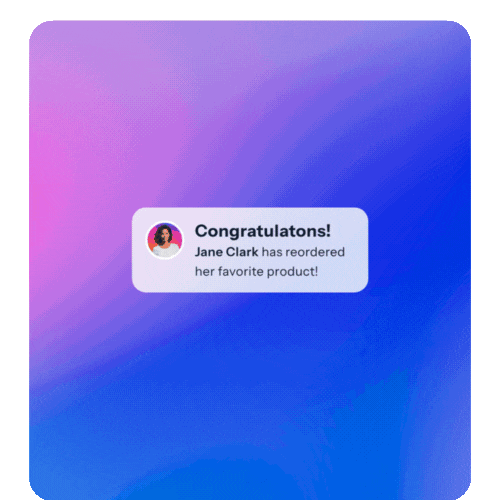 share-animation