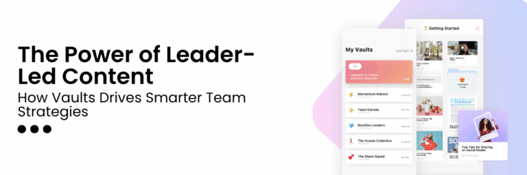 The Power of Leader-Led Content