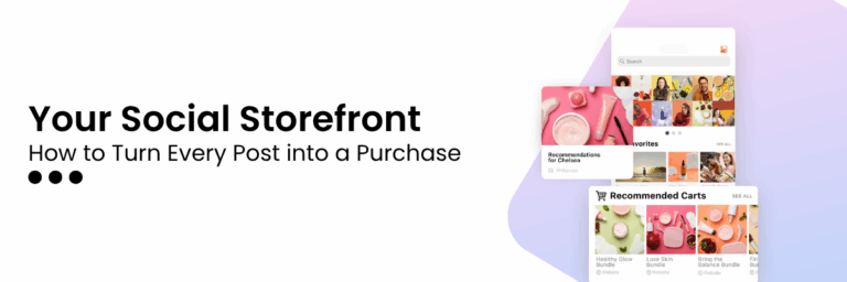 Your Social Storefront
