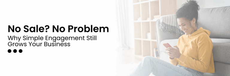 No Sale_ No Problem