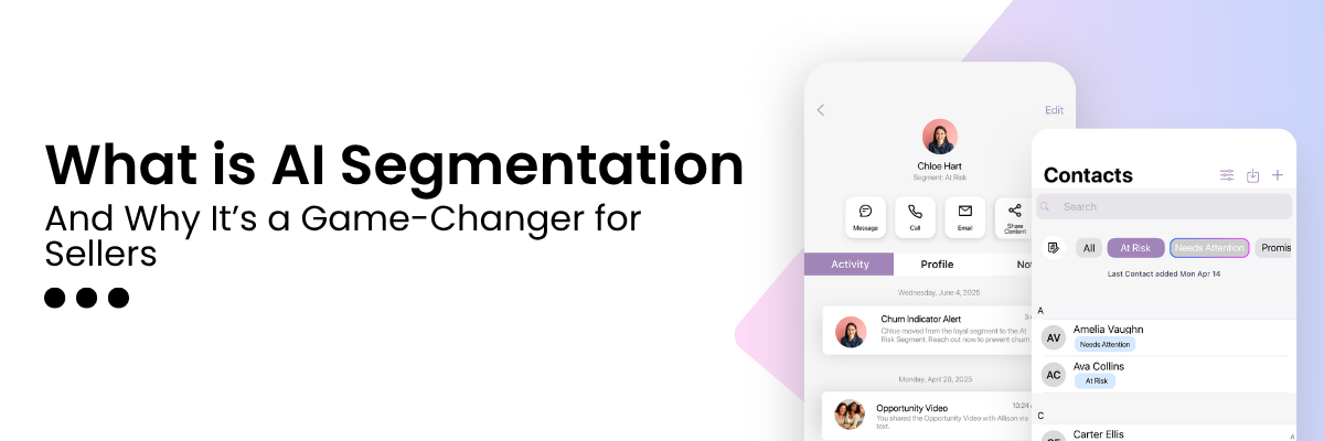 What is AI Segmentation