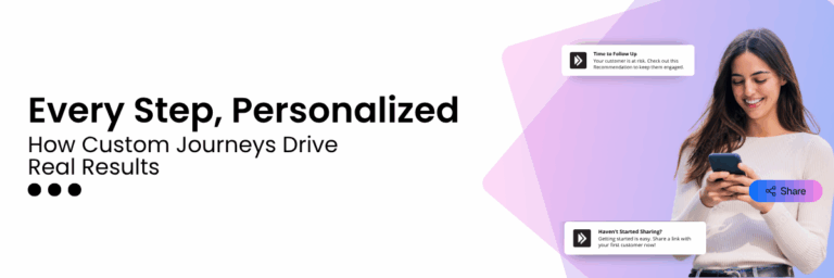 Every Step, Personalized